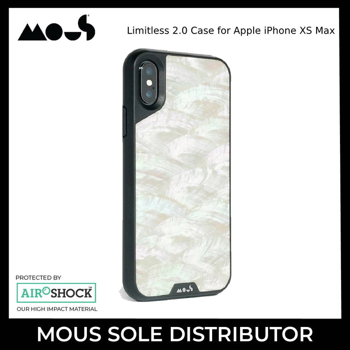 mous protective iphone xs max case