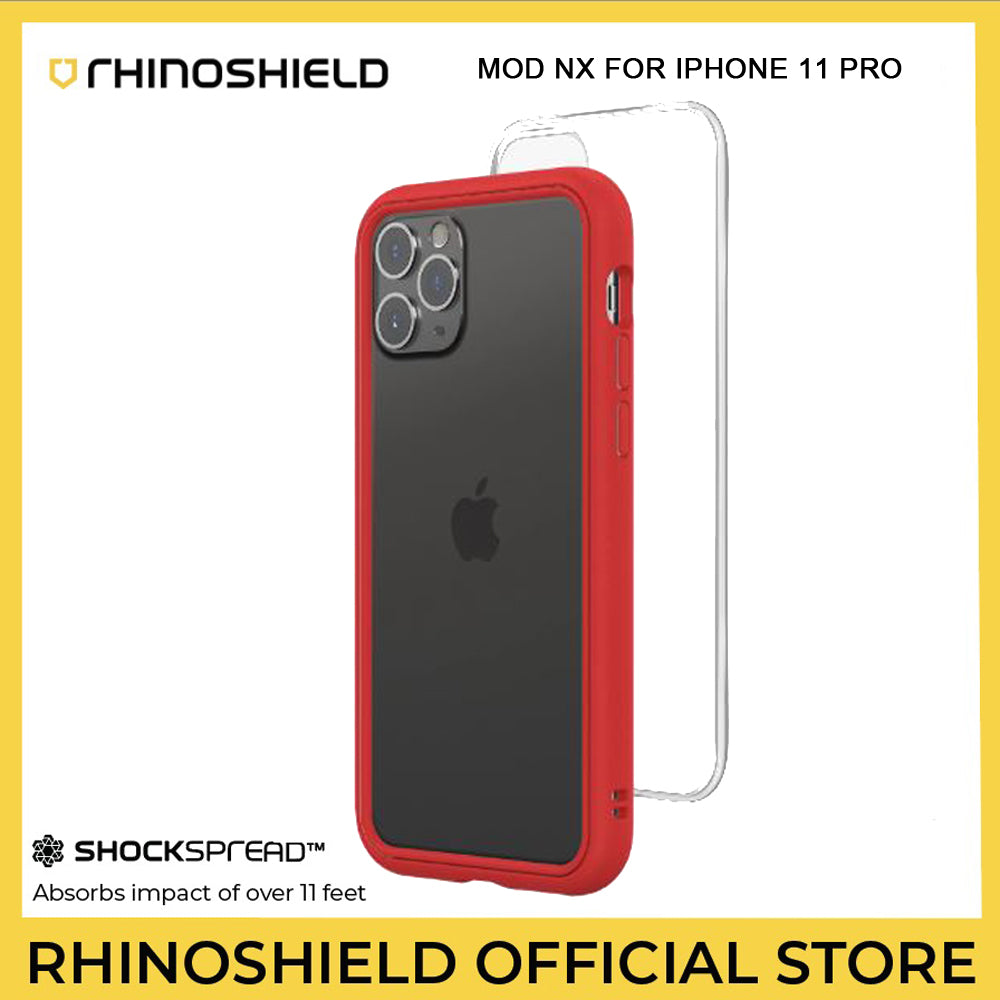 Mod NX Case for Apple iPhone 11 Pro - ICONS