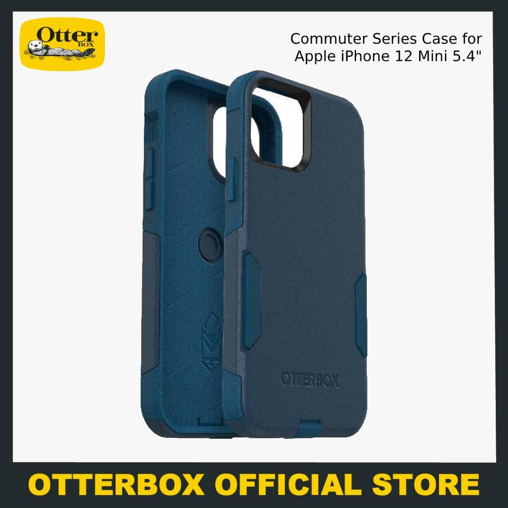 Otterbox Commuter Series Case For Apple Iphone 12 Mini 5 4 Distexpress