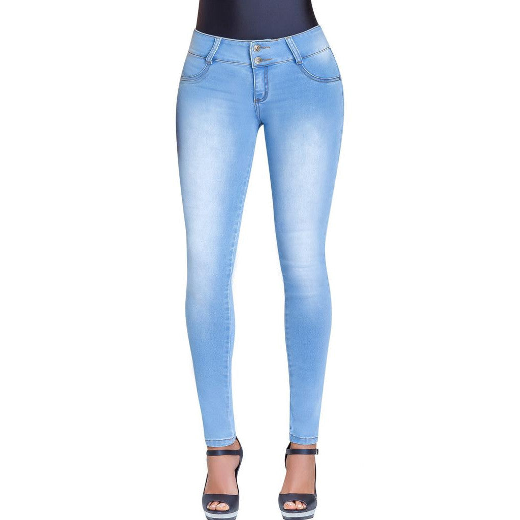 Lowla Jeans 217988 - Bum and Hip Enhancing Pants - Showmee