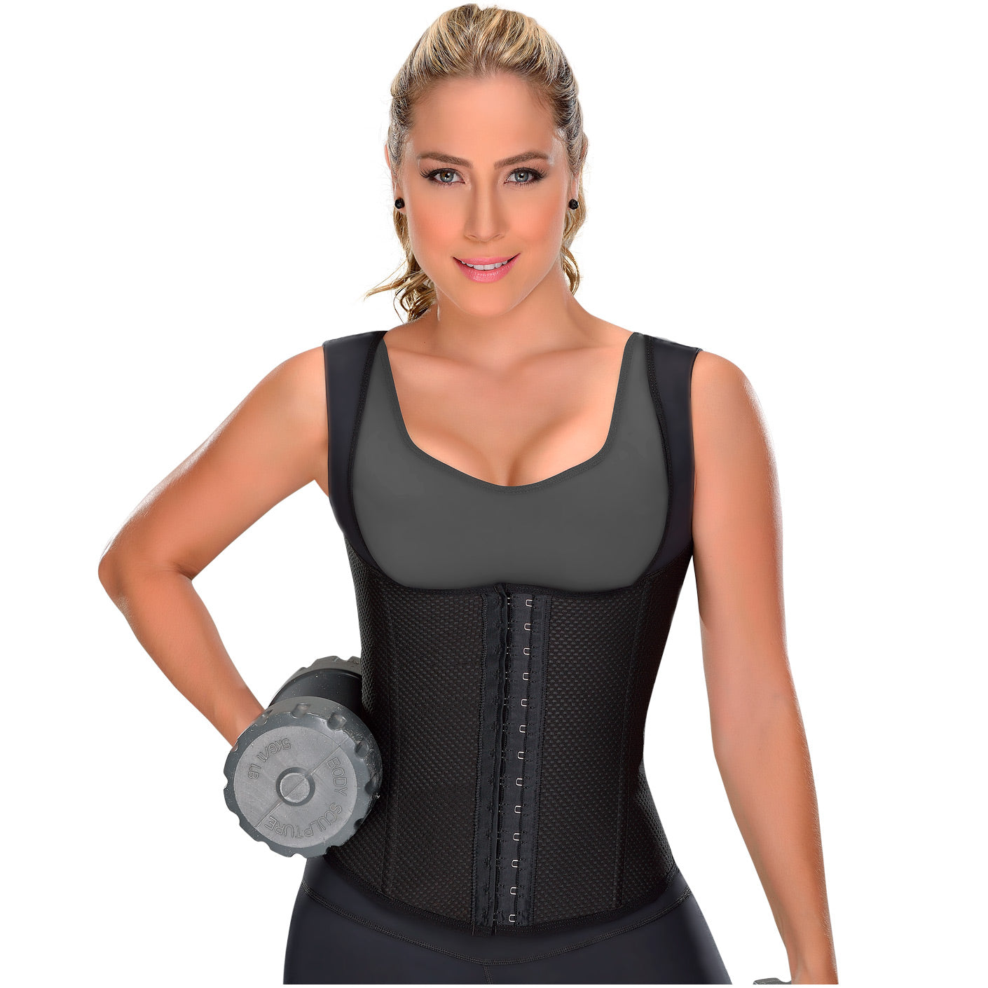 Faja - Full Body Shaper Compression Suit – Kickweightwithkeisha