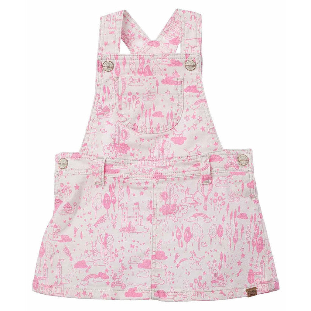 overall baby dress