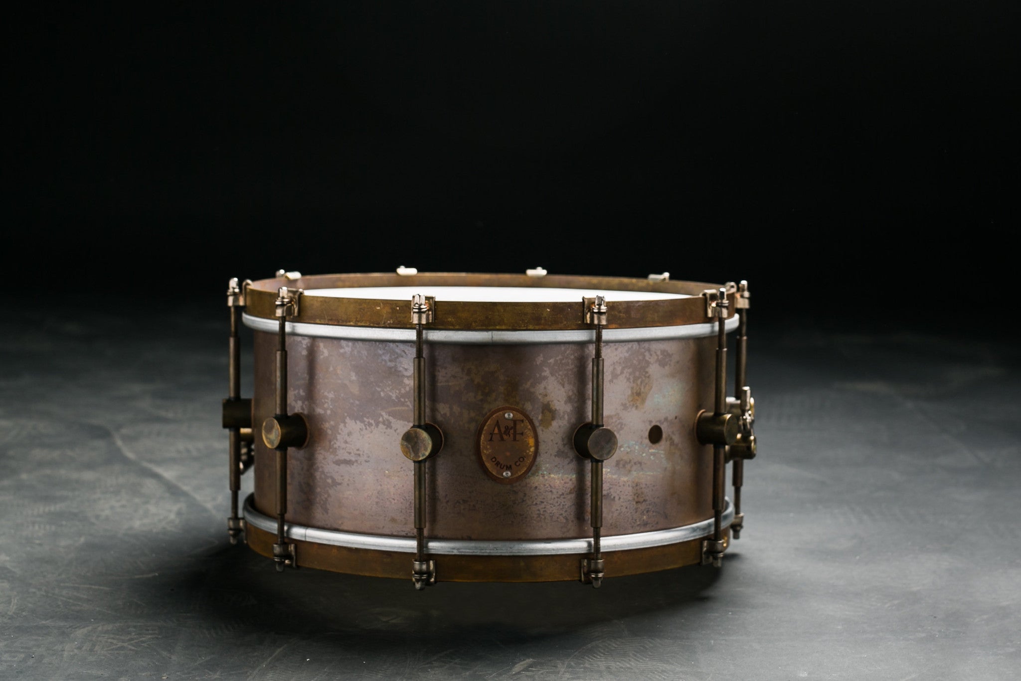 a & f drum co