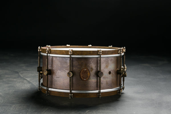 A\u0026F Drum Co | Snare Drum