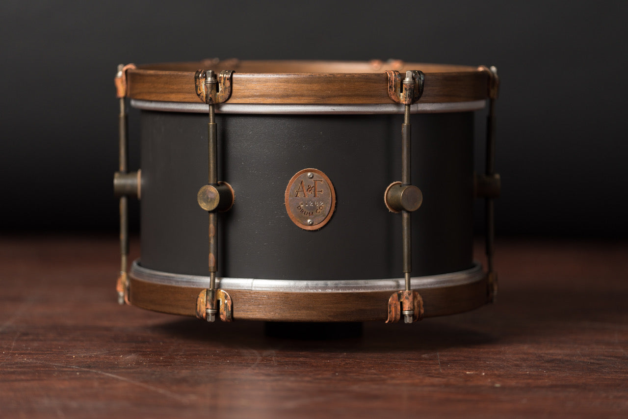 a & f drum co