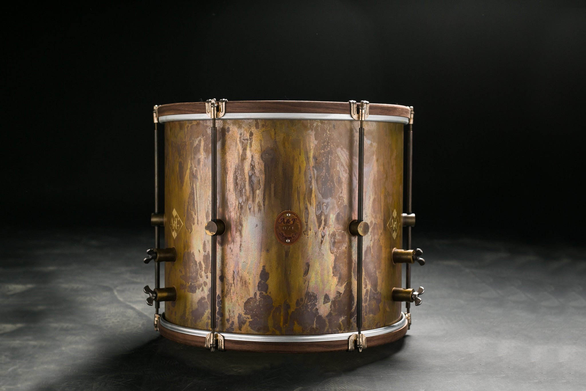 Royal Elite Floor Tom A&F Drum Co