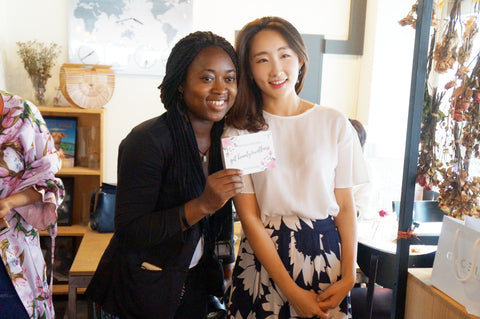 Seoul Beauty Blogger Brunch