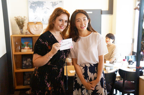 Seoul Beauty Blogger Brunch