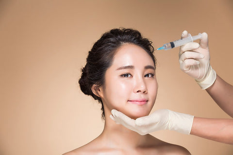 filler injections in korea
