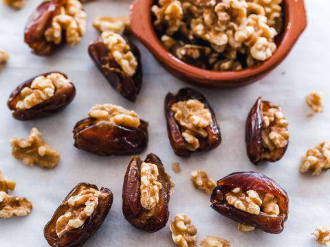 Dates with Pecans