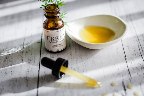 Freya's Nourishment Enriching Cuticle Oil