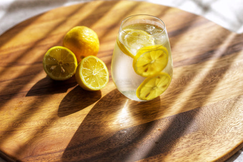 Lemon Water 