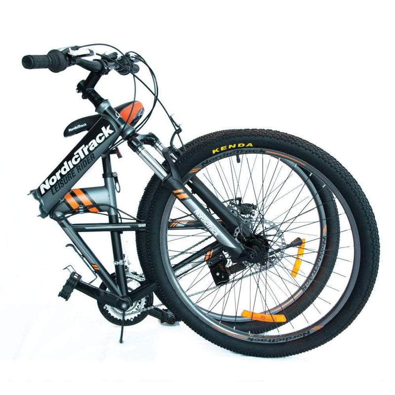 nordic folding bike