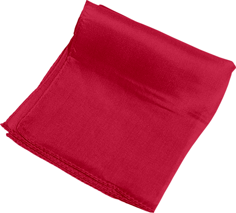 Silk 24 inch - Red