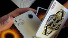Black Tie Playing Cards - Merchant of Magic