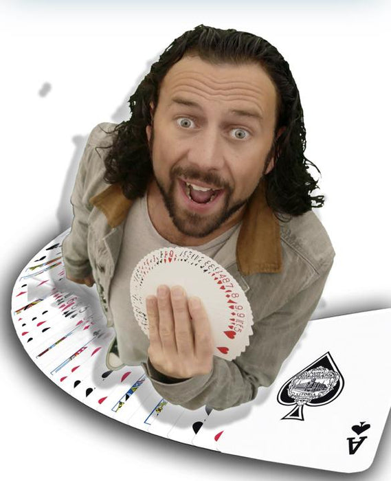 Easy Card Tricks Complete Course With Sean Heydon INSTANT DOWNLOAD