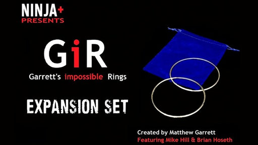 GIR Expansion Set by Matthew Garrett - Merchant of Magic
