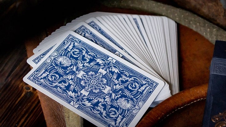 High Fidelity Playing Cards | Merchant of Magic