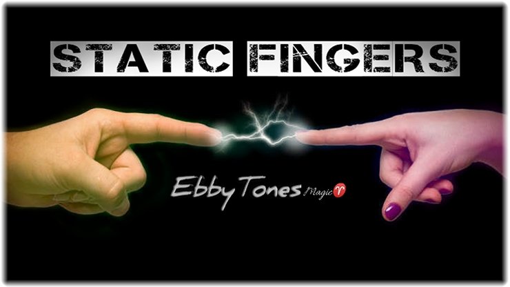 Static Fingers by Ebbytones video - INSTANT DOWNLOAD - Merchant of Magic
