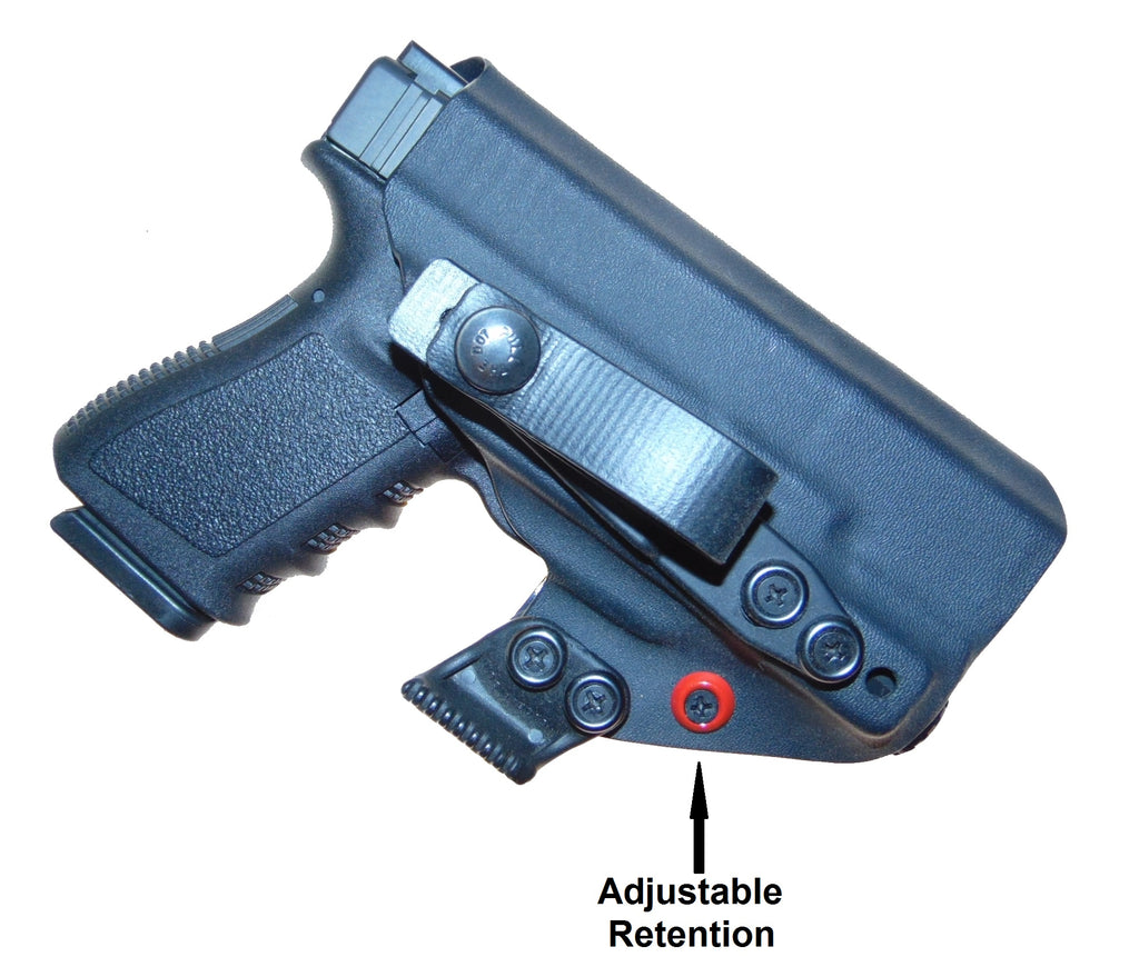 kel tec p 11 appendix holster