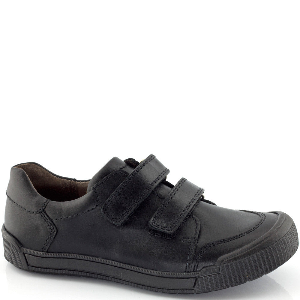 froddo black school shoes