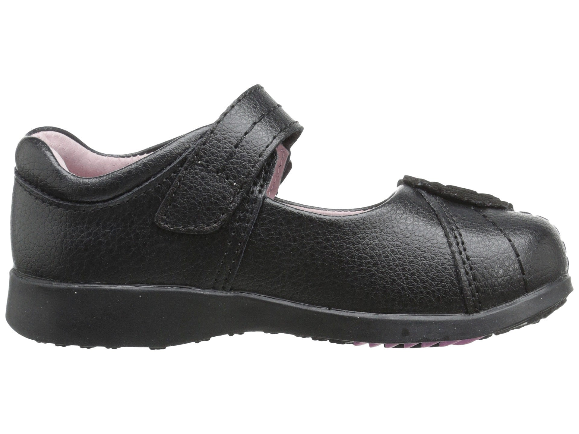 pediped black mary jane