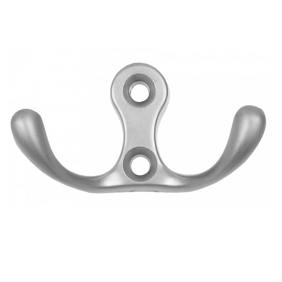 Coat Hook Hook Aluminum, Wardrobe Screw, Wall Hooks