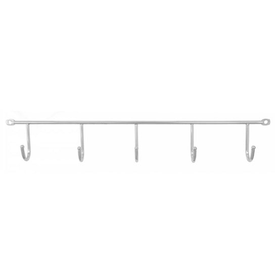 Hooks and coat hooks - how to install them, how high to hang them and –  Furnica