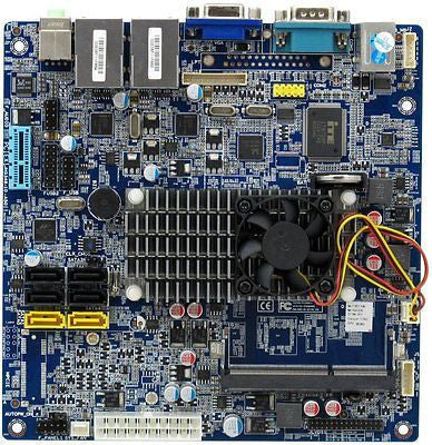 intel desktop board d2500