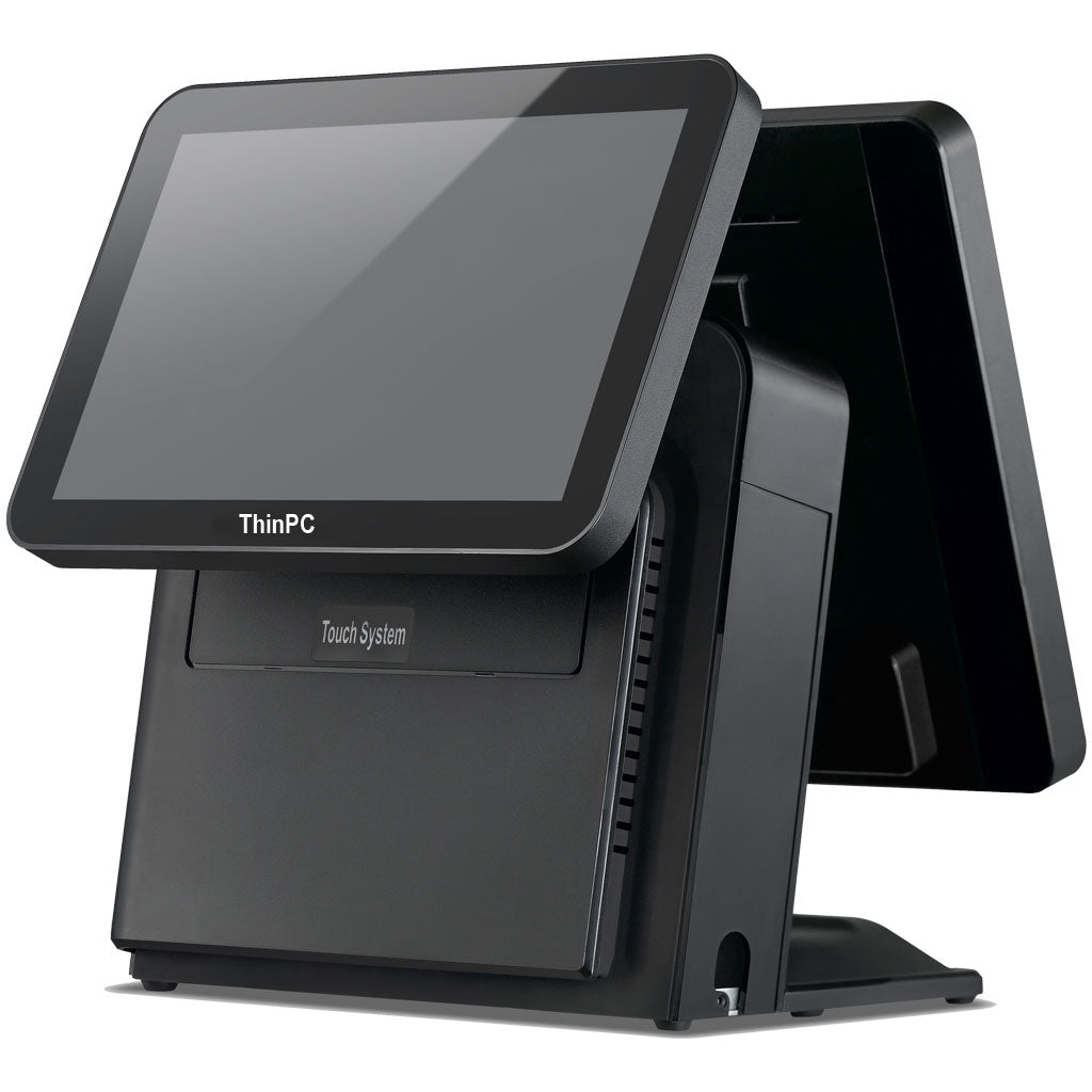 touch screen notebook intuit pos