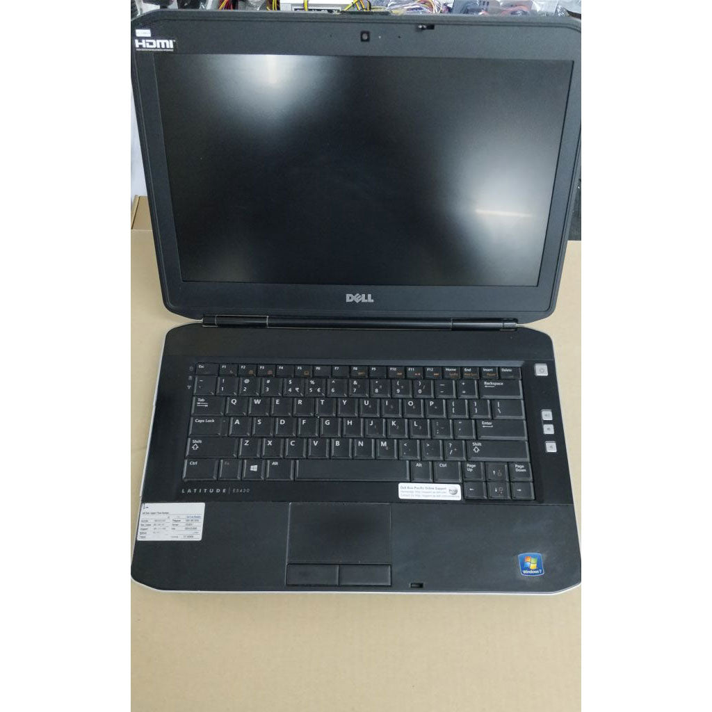 Dell Latitude E5430, Core i5 3rd Gen / 4gb Ram / 320Gb HDD /14