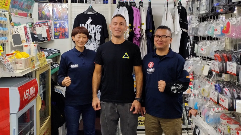 ChokeSports & Isami Team