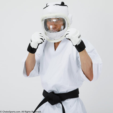 Kudo Daido Juku Helmet Head Guard from ChokeSports.com