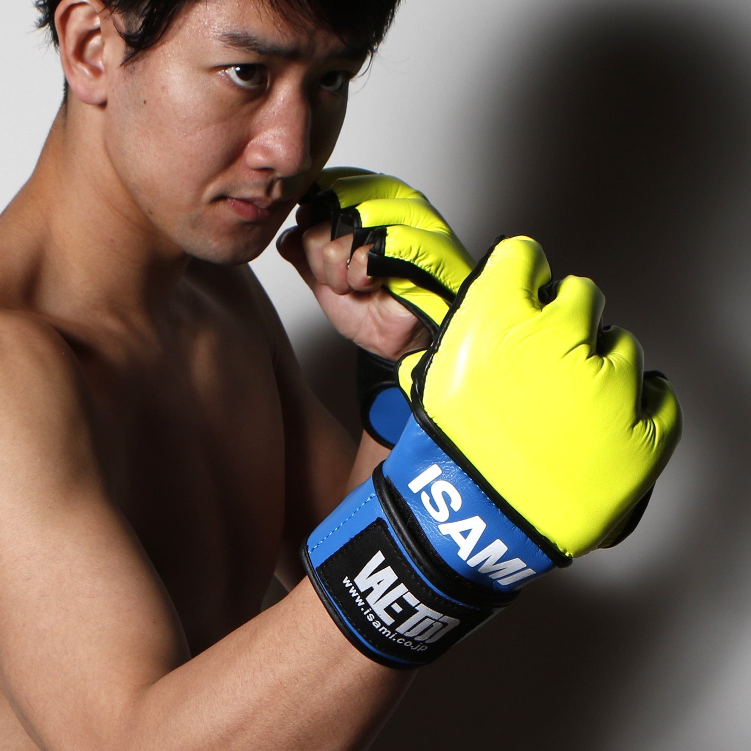 Isami Heavy Bag Punching Gloves used by UFC Fighters