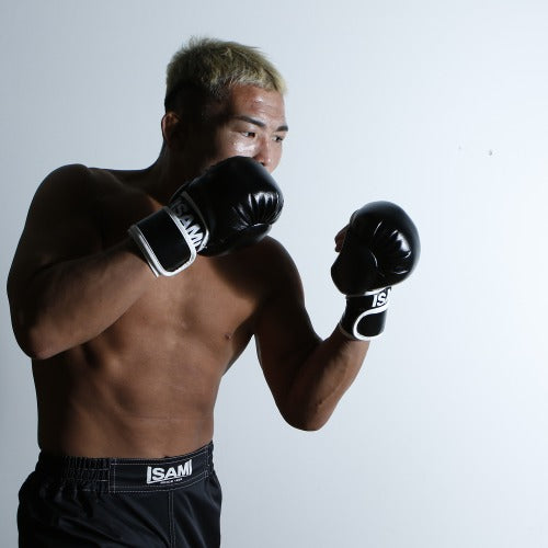 Isami Pounding Gloves - Ready MMA Gear from Japan
