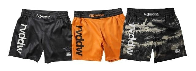 Control Fight Shorts from RVDDW Japan
