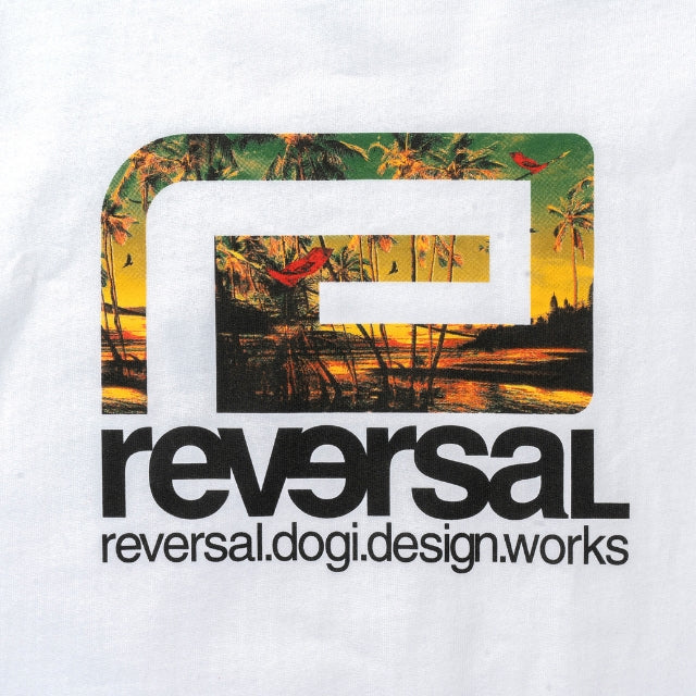 Reversal RVDDW Resort Big Mark logo
