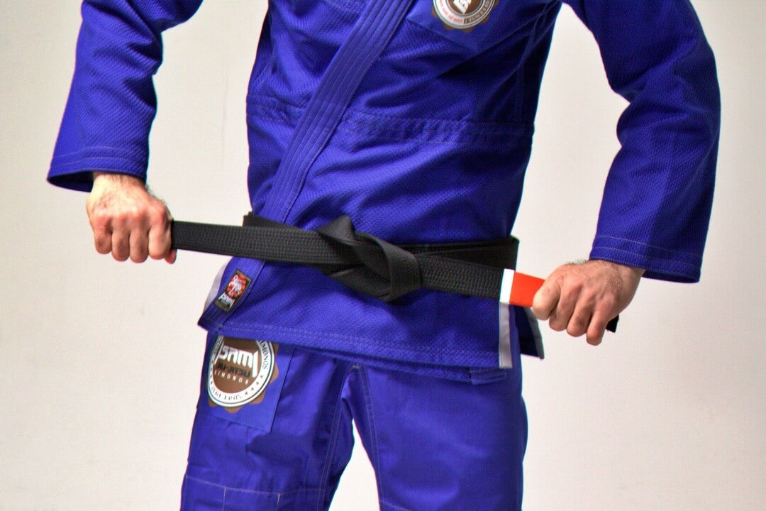 ChokeSports Isami BJJ Black Belts