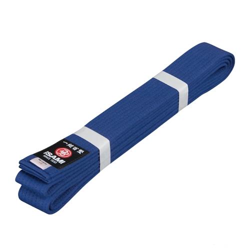 What does the rank bar on a BJJ belt mean?