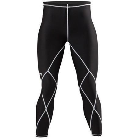 CW-X Mens Endurance Generator High Performance Compression Tights :  : Clothing, Shoes & Accessories