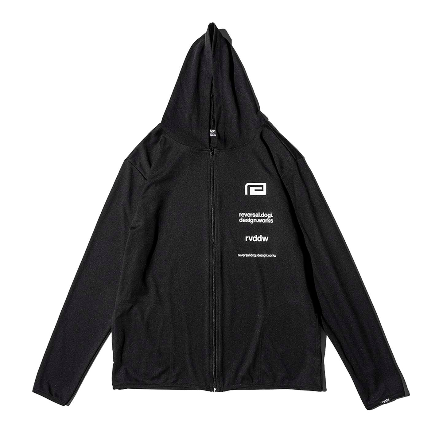 最安 REVERSAL Primeflex® ZIP HOODIE BASIC pmb.unrika.ac.id