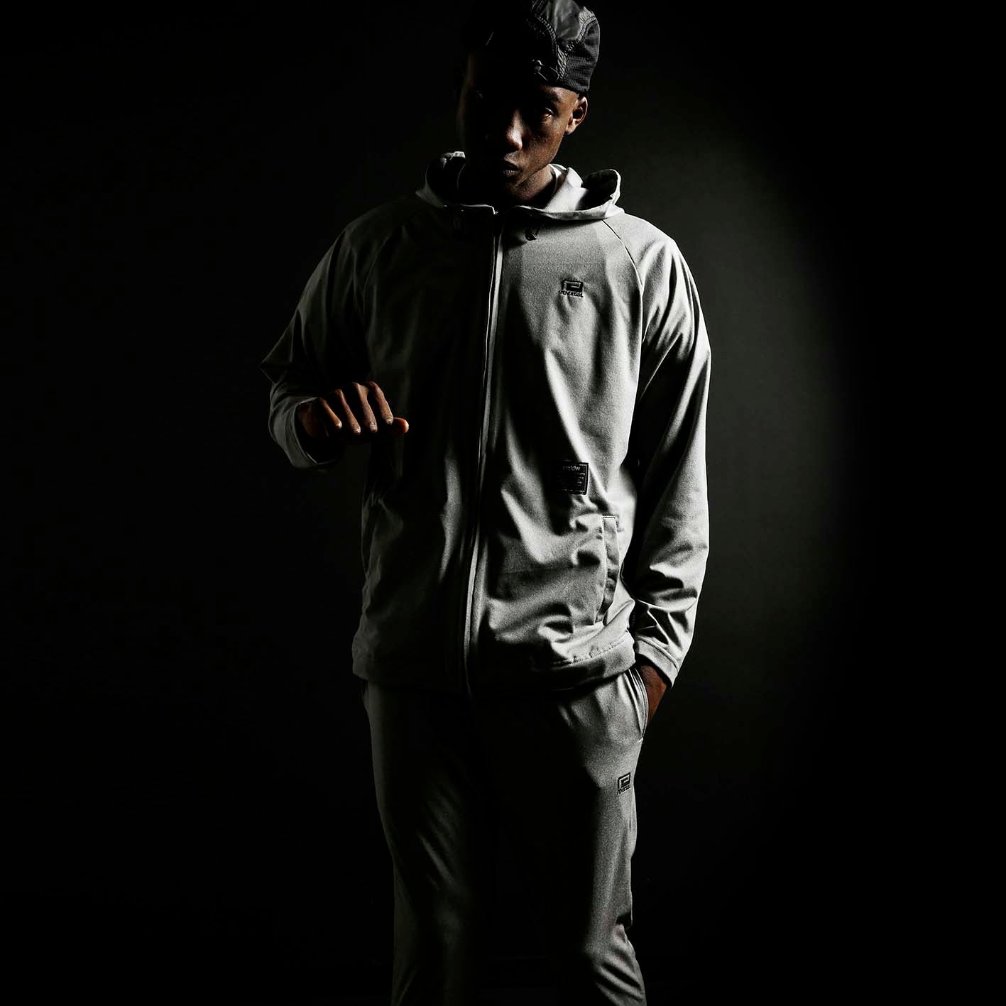 Primeflex Zip Hoodie