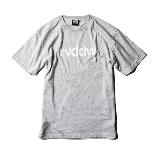 RVDDW Cotton T-Shirt in White, Black, Grey colors