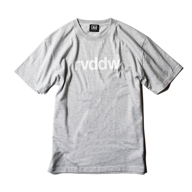 RVDDW Big Mark T-Shirt | Iconic Reversal Japan Sportswear