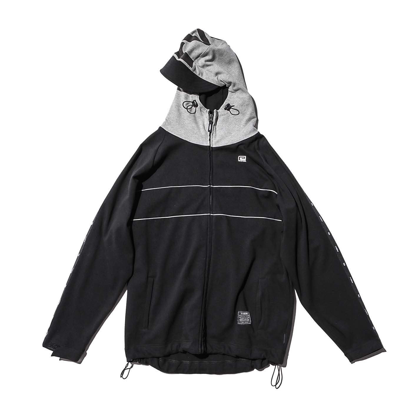 Eco-Friendly Primeflex Zip Hoodie | Reversal RVDDW