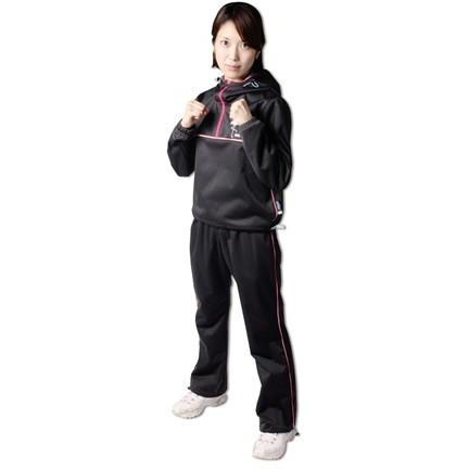 women's sauna suit