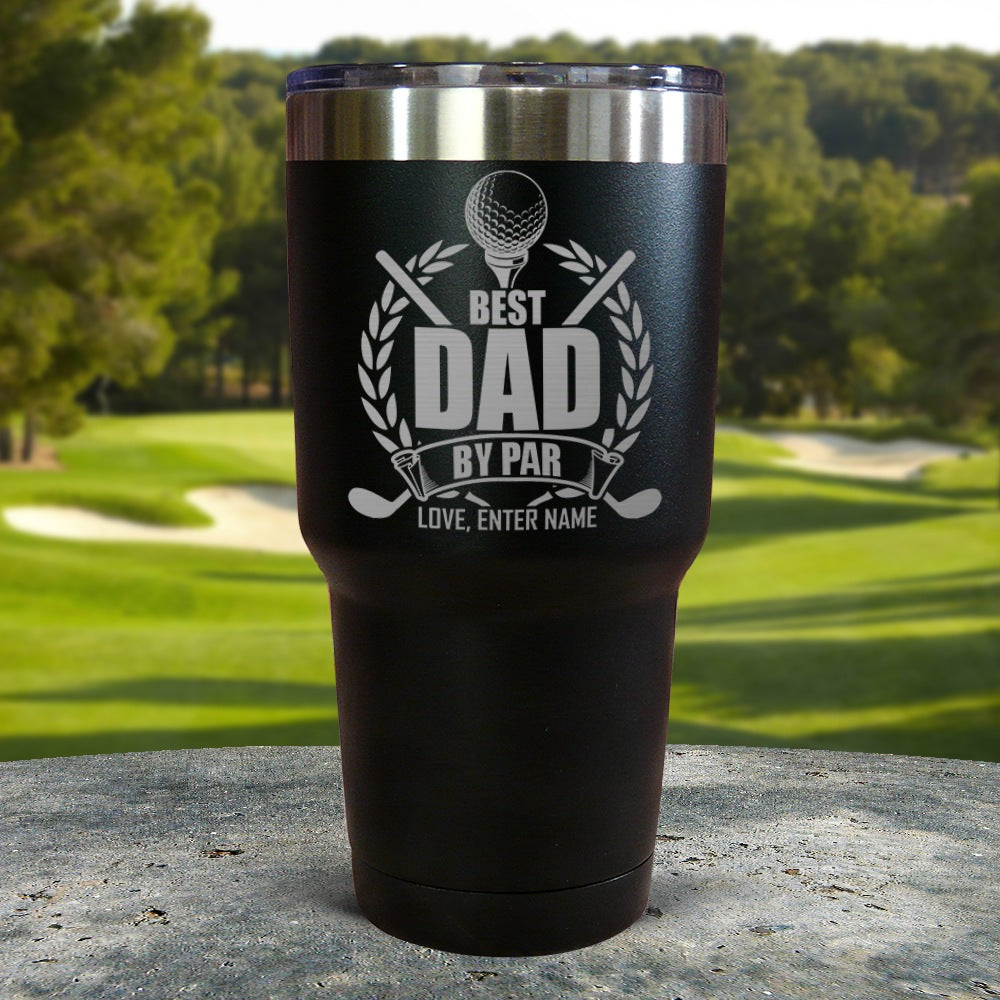 best dad by par