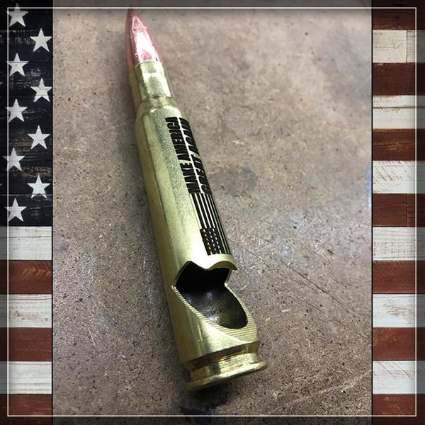 Maga 50 Cal Bottle Opener Apex Militia