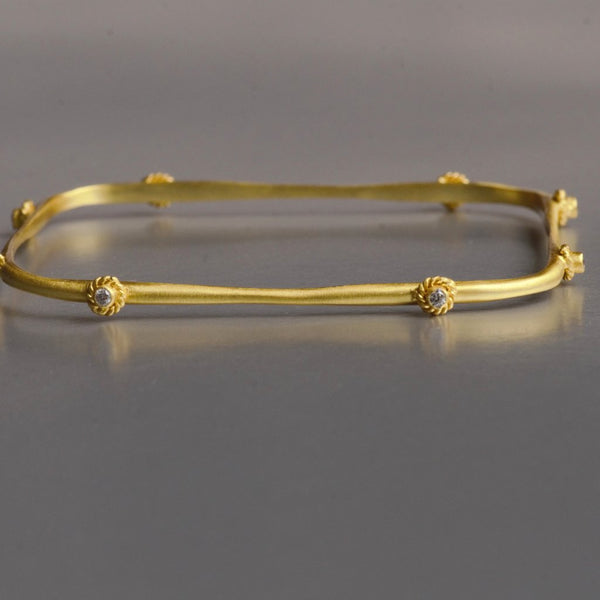 Adira Necklace In Gold
