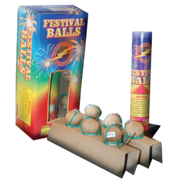 festival balls